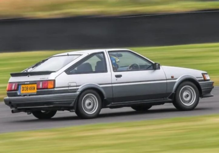 Toyota AE86: правда і міфи про легендарне купе (огляд)