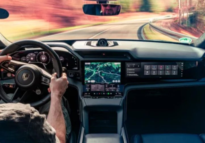 Porsche Cayenne Electric: електро-SUV нового рівня