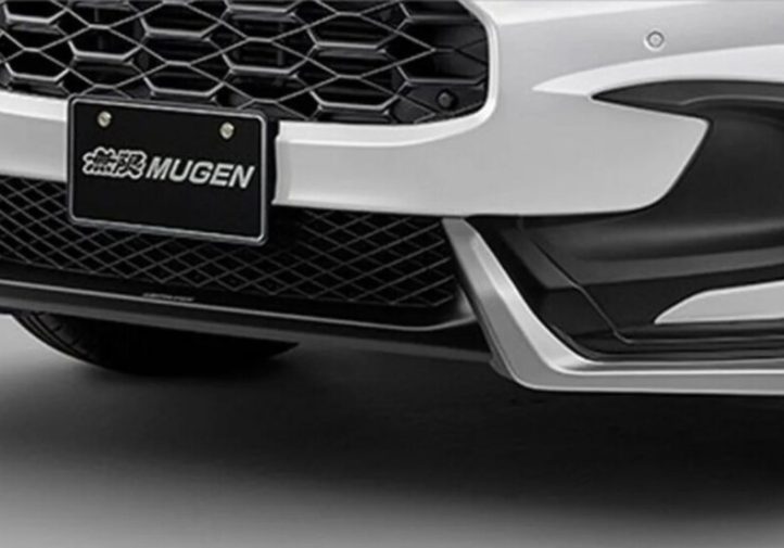 Honda HR-V отримав повний Mugen-обвіс без доопрацювань