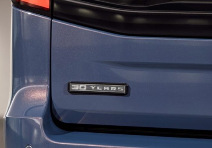 Ford – версія Expedition 2027 зі спеціальним дизайном