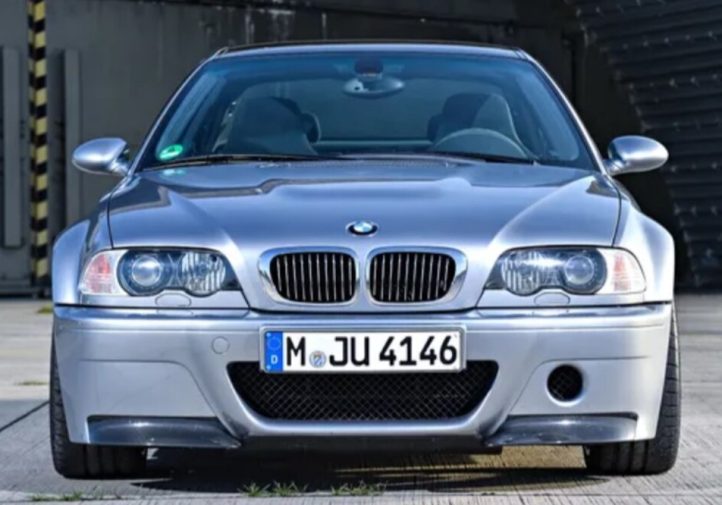 BMW M3 E46: коли «емка» стала легендою (фото)