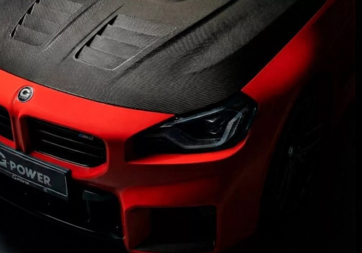 G2M Bi-Turbo BMW M2 – суперник Porsche (фото)