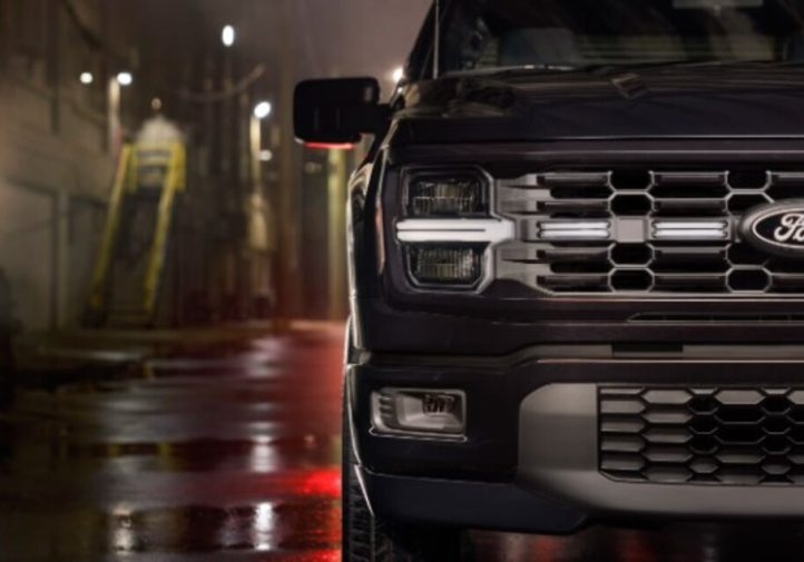 Ford F-150 Lobo отримує суперчарджер на 700 к.с. (фото)