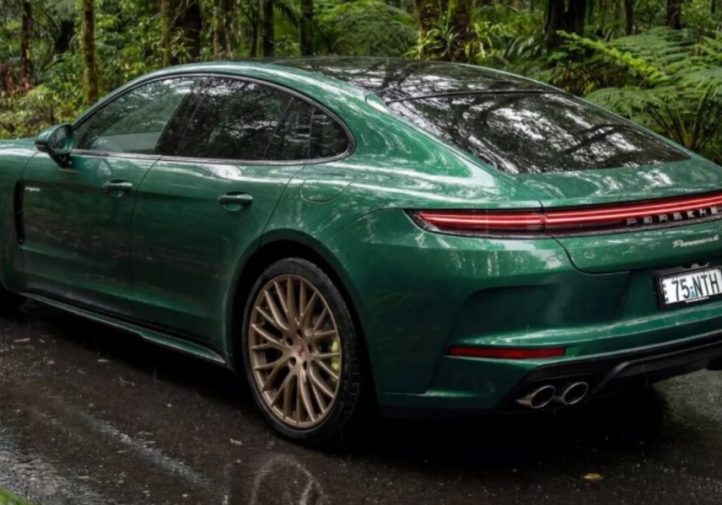 Porsche показала ювілейну серію з чотирьох моделей (фото)