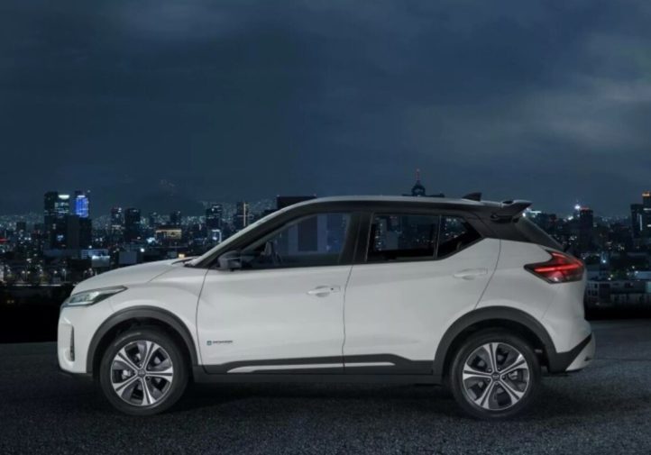 Після Rogue Hybrid Nissan може електрифікувати Kicks