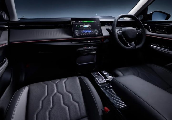 Новий Honda Insight: тимчасовий електромобіль перед Series 0