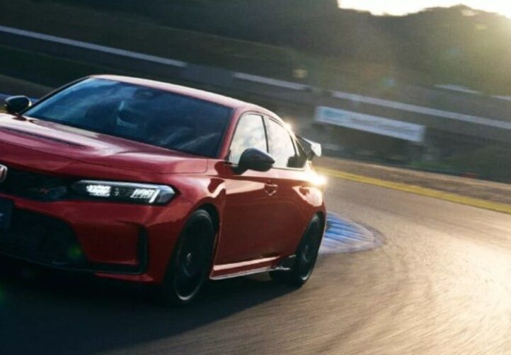 Civic Type R FL5 на межі останнього випуску