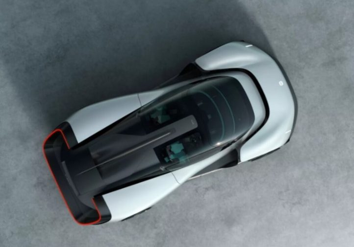 Xiaomi увірвалася у світ гіперкарів із Vision GT