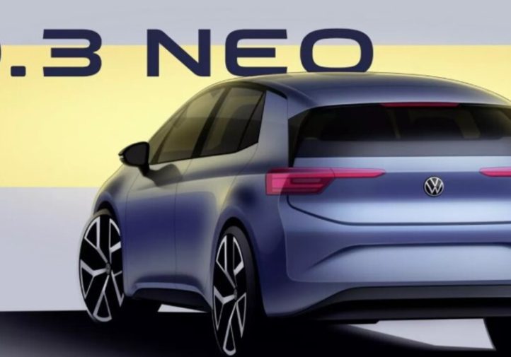ID.3 Neo: новий дизайн та технології від VW (фото)