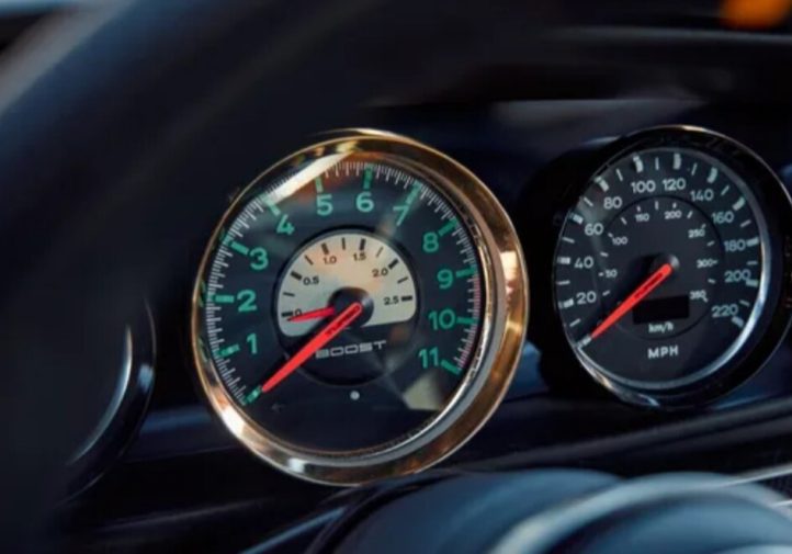 Singer DLS Turbo: Porsche 964 з характером F40 (фото)