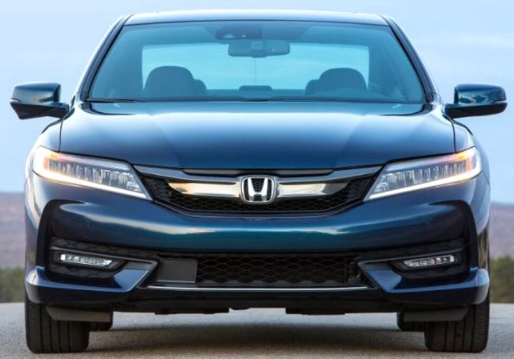 Honda Accord Coupe 2013–2017 – останнє V6 купе (фото)