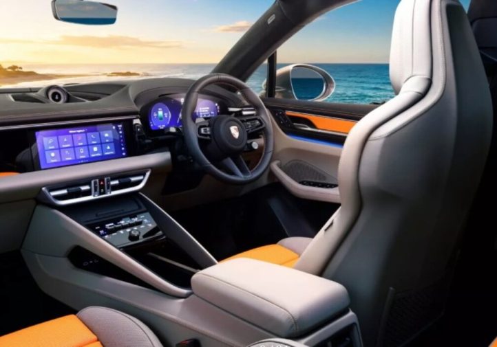 Porsche показала ювілейну серію з чотирьох моделей (фото)