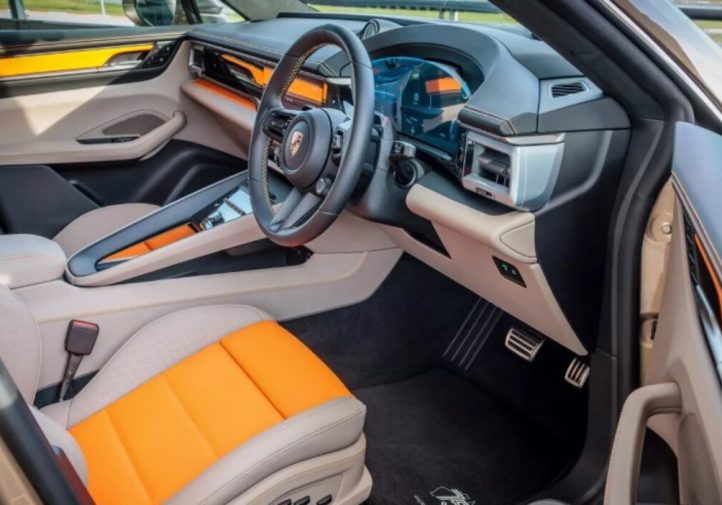 Porsche показала ювілейну серію з чотирьох моделей (фото)