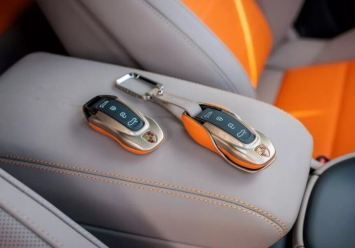 Porsche показала ювілейну серію з чотирьох моделей (фото)