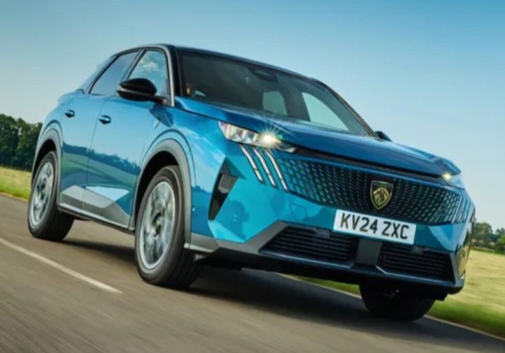 Новий Peugeot 3008: гібриди, дизайн і комфорт (фото)