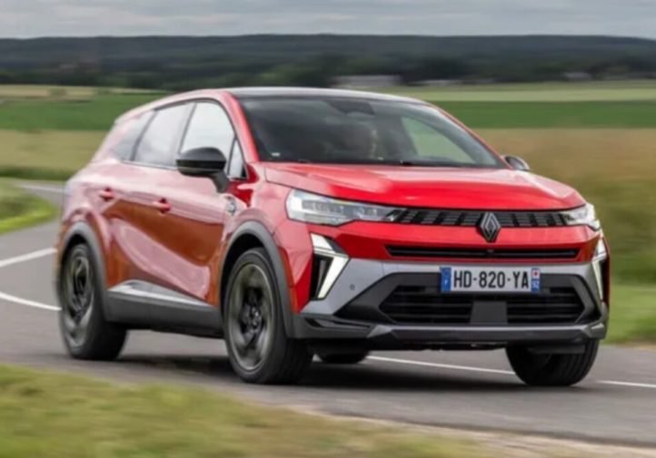 Чим цікавий Renault Symbioz: головні особливості новинки