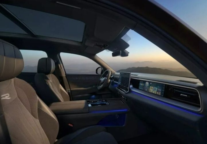 Новий Atlas стане ближчим до Teramont Pro за технологіями