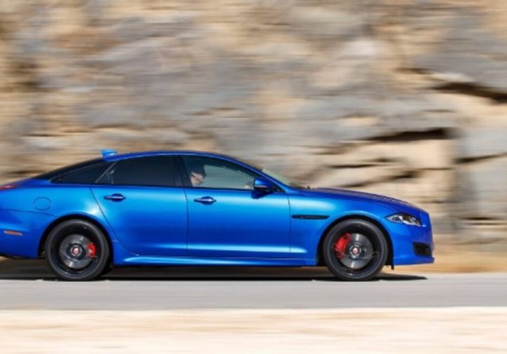 Jaguar скасував F-Type та ще три моделі через Type 00 (відео)