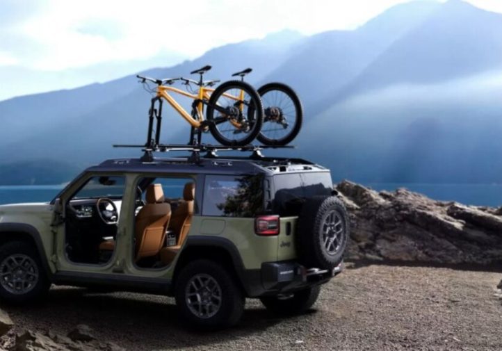 Нові електро-SUV: Rivian R2 і Jeep Recon (фото)