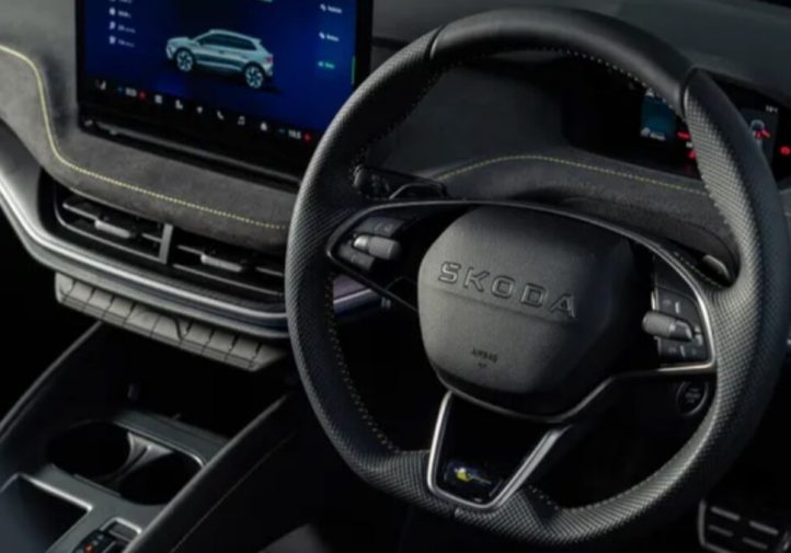 Skoda Elroq vRS — найшвидша модель в історії бренду (огляд)