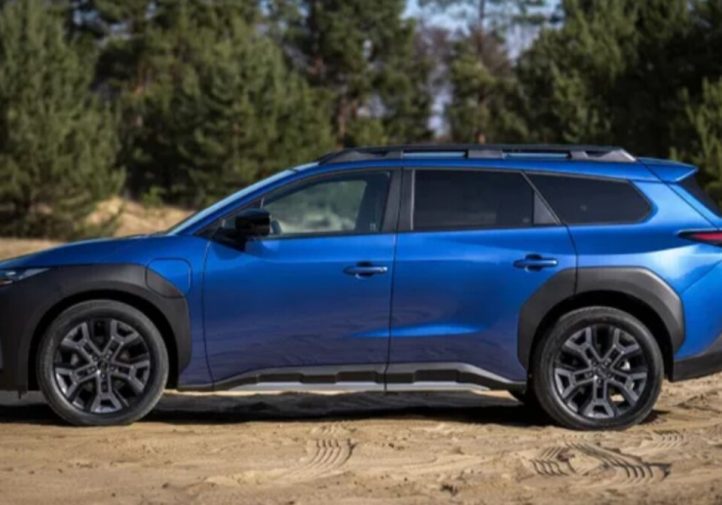 Subaru перетворив Solterra на справжній універсал