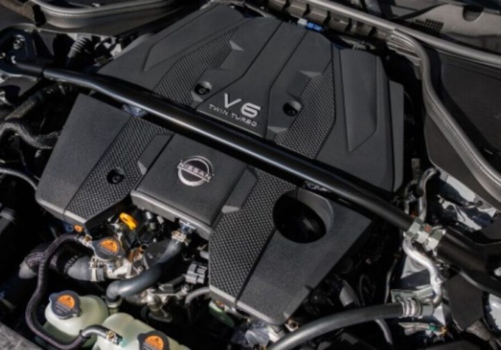 Nissan Z NISMO 2027: ручна коробка і апгрейд гальм (фото)