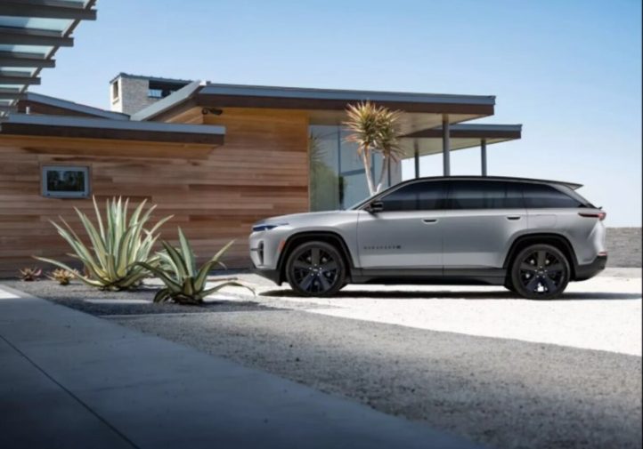 Jeep масово перевіряє Wagoneer S через ризик втрати деталі