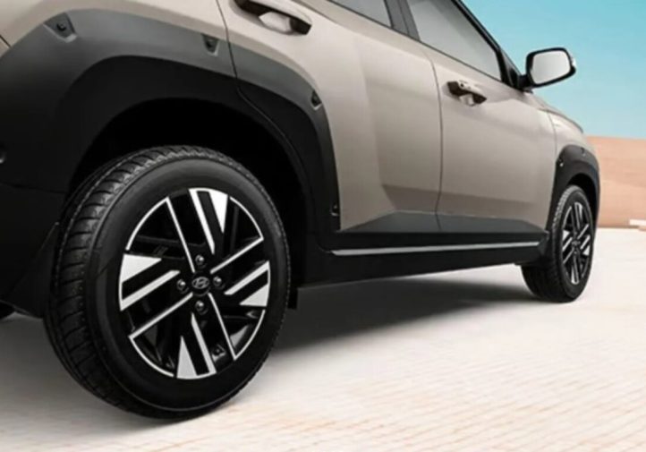 Малий SUV Hyundai Exter став ще кращим