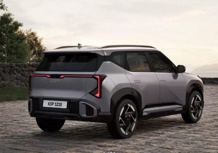 Друге покоління Kia Seltos: стильний та практичний SUV (фото)