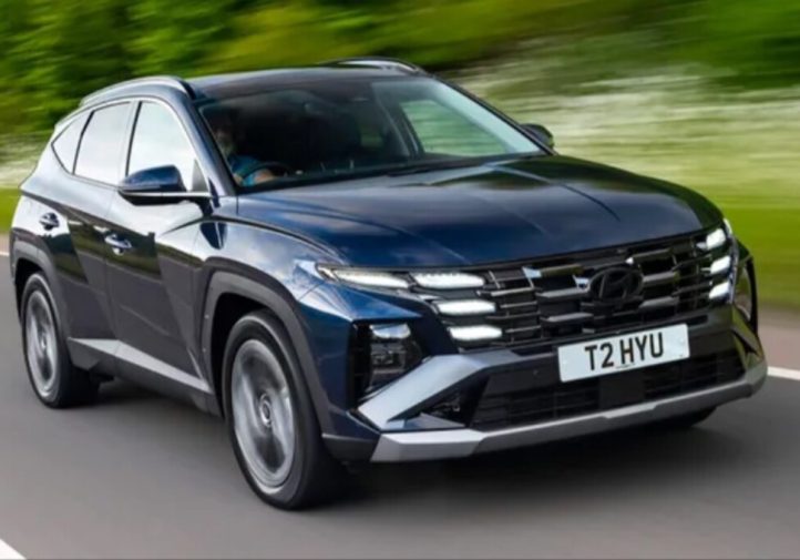 Чим Hyundai Tucson : огляд оновленого SUV 2026 року