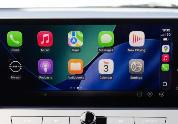 2026 Nissan X-Trail: свіжий дизайн і e-Power гібрид (фото)