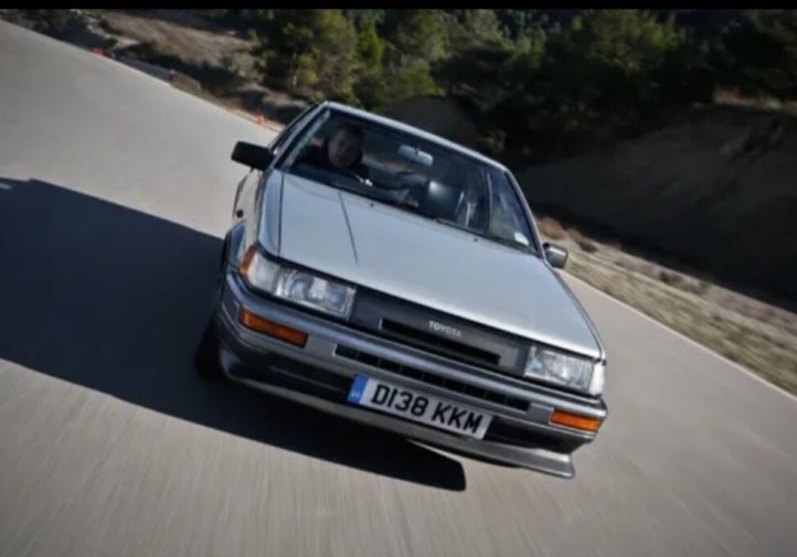 Toyota AE86: правда і міфи про легендарне купе (огляд)