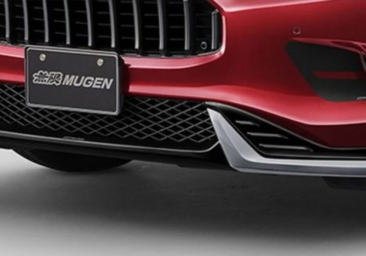 Honda HR-V отримав повний Mugen-обвіс без доопрацювань