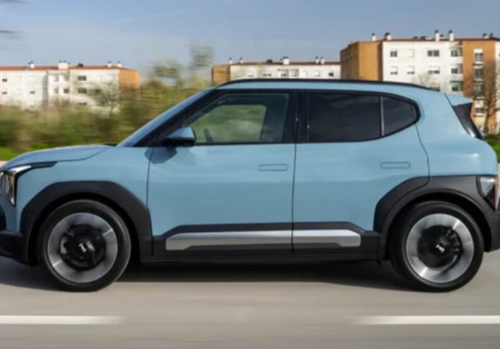 Kia EV2 проти Volvo EX30-головні факти