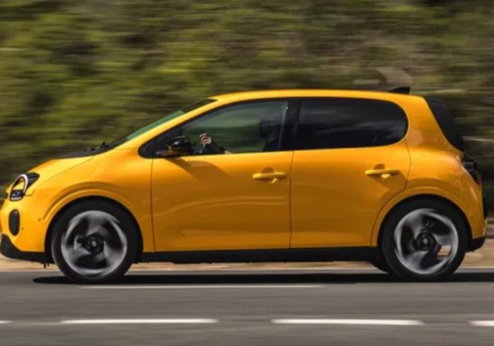 Renault Twingo E-Tech проти конкурентів: що пропонує новинка