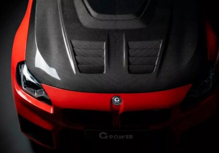 G2M Bi-Turbo BMW M2 – суперник Porsche (фото)