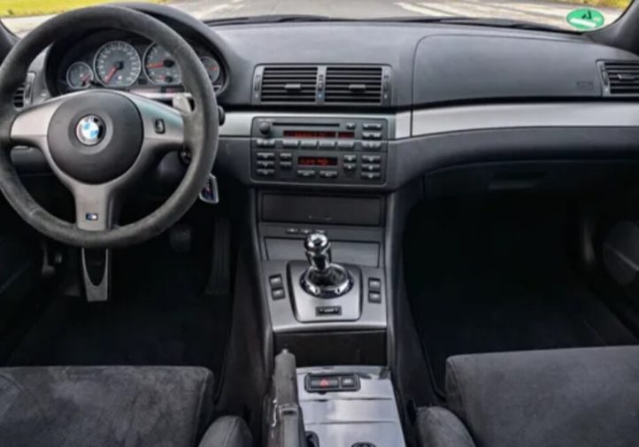 BMW M3 E46: коли «емка» стала легендою (фото)
