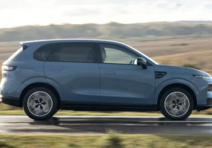 Leapmotor B10 — бюджетний електрокросовер (огляд)