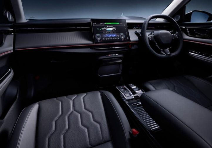 Honda Insight- стильний електрохетчбек