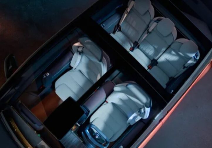 Концепт Renault R-Space Lab демонструє Megane майбутнього