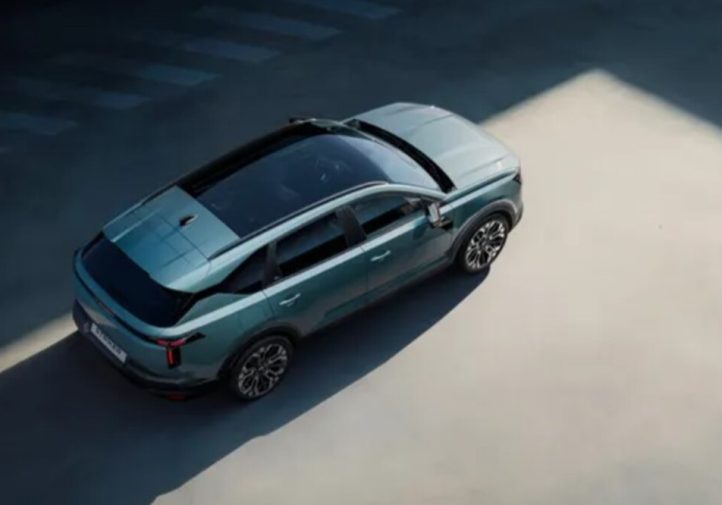 Перший погляд на Dacia Striker: гібрид та LPG до £22 тис.