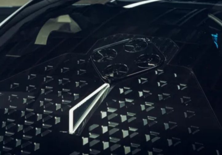 Lexus готує електричний суперкар LFA нового покоління