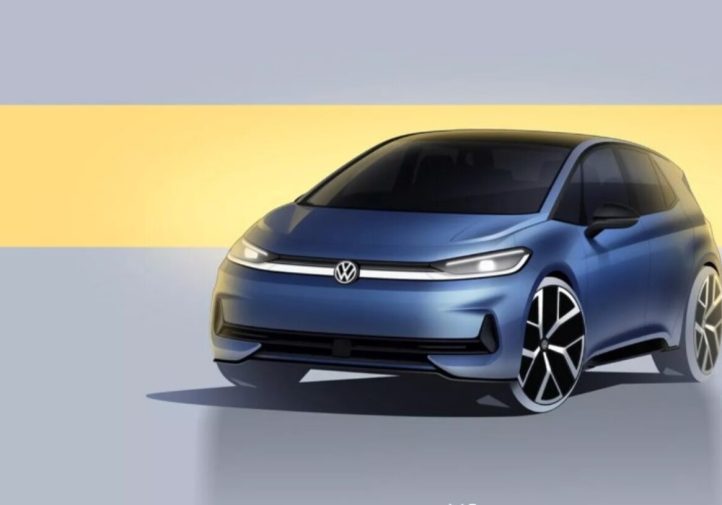 ID.3 Neo: новий дизайн та технології від VW (фото)