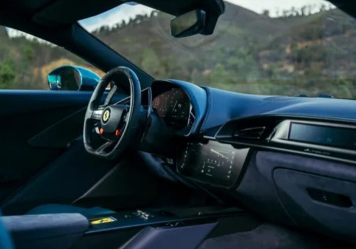 Ferrari Amalfi 2026 – новий стандарт дорожніх суперкарів