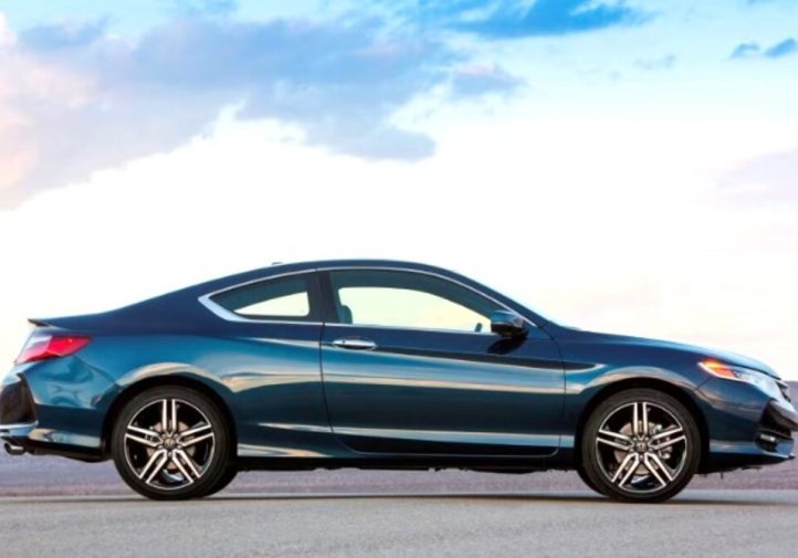 Honda Accord Coupe 2013–2017 – останнє V6 купе (фото)