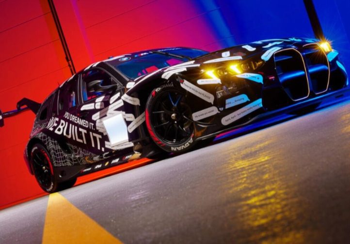 BMW перетворила April Fools’ на справжній M3 Touring GT