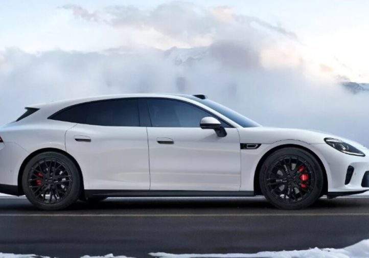 Новий Aistaland GT7 — доступна альтернатива Porsche Taycan