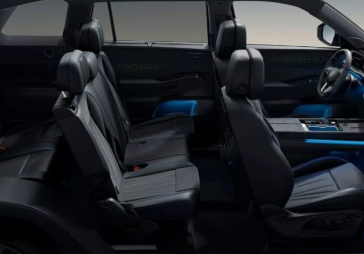 Новий Atlas стане ближчим до Teramont Pro за технологіями