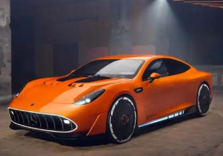 Mercedes CLE 63: новий флагман AMG (фото)