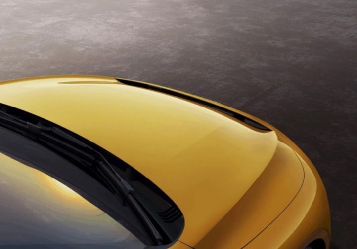 Smart #6 EHD: великий бізнес-седан із «акульим» профілем